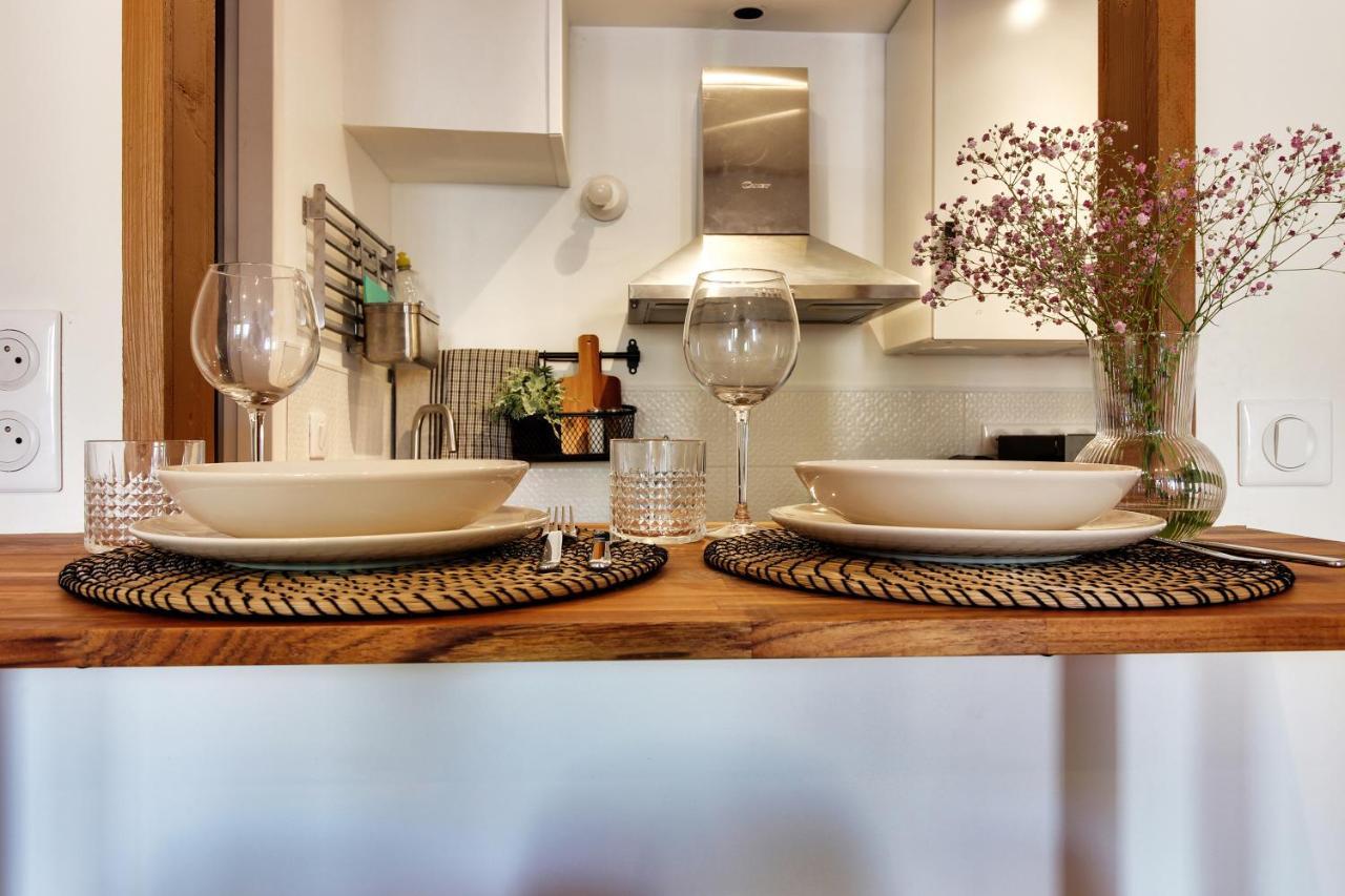 Appartement Cosy, Confortable Et Idealement Situe Lione Esterno foto