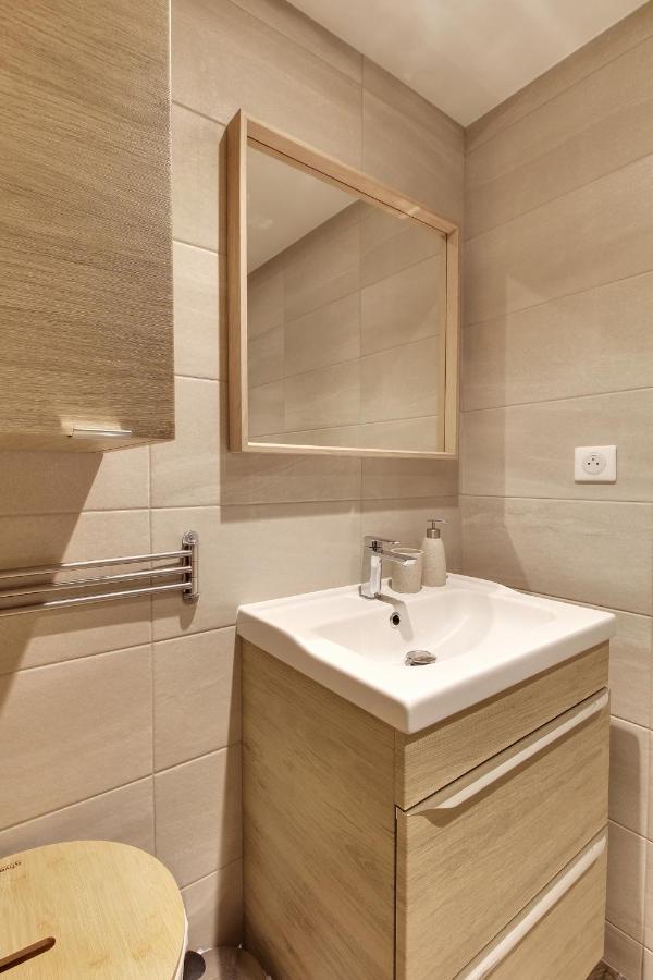 Appartement Cosy, Confortable Et Idealement Situe Lione Esterno foto