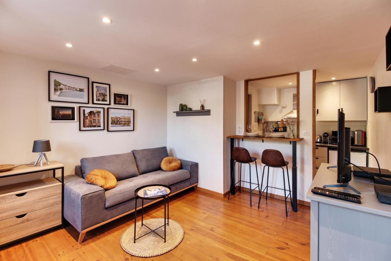 Appartement Cosy, Confortable Et Idealement Situe Lione Esterno foto