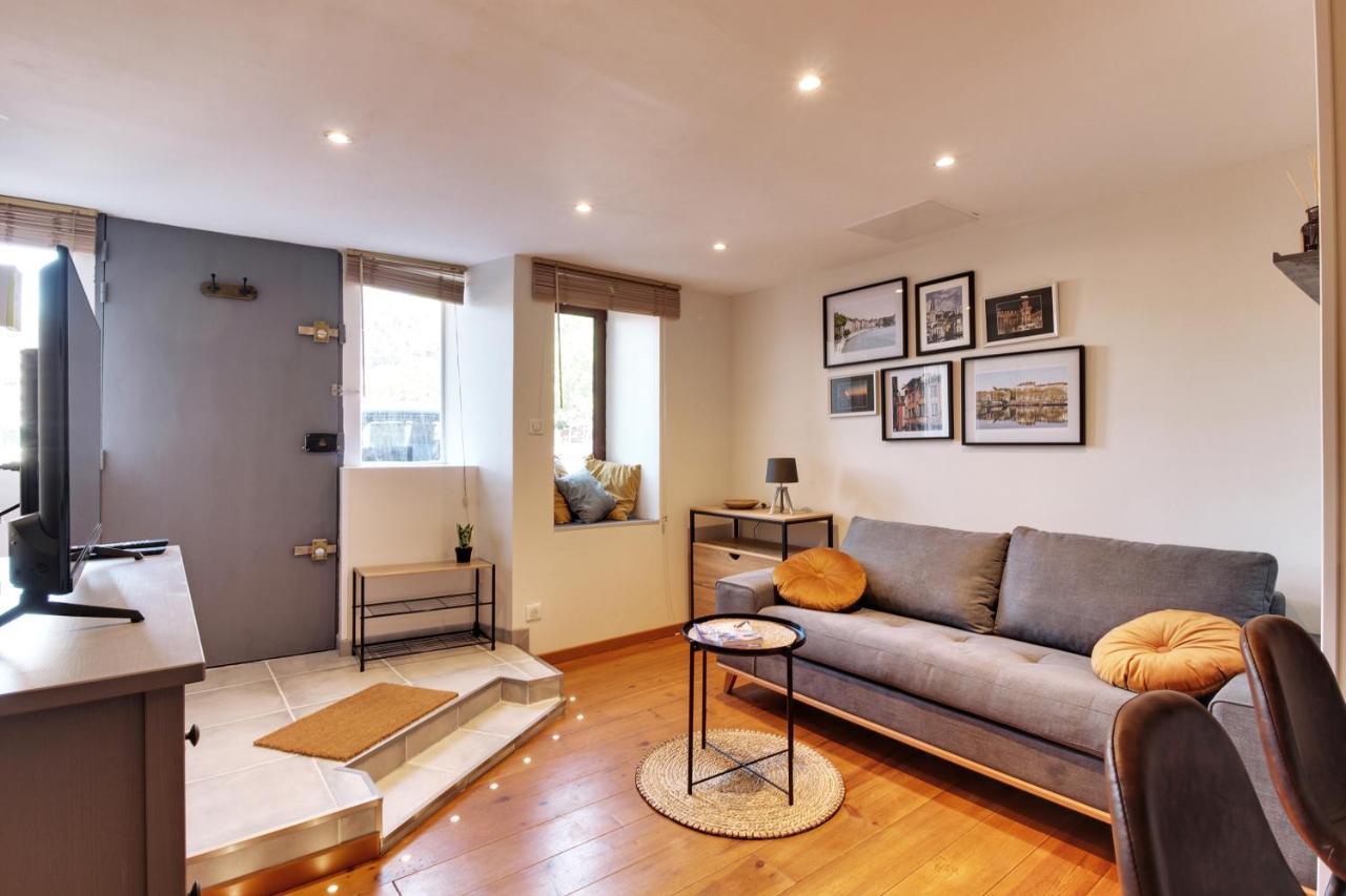 Appartement Cosy, Confortable Et Idealement Situe Lione Esterno foto